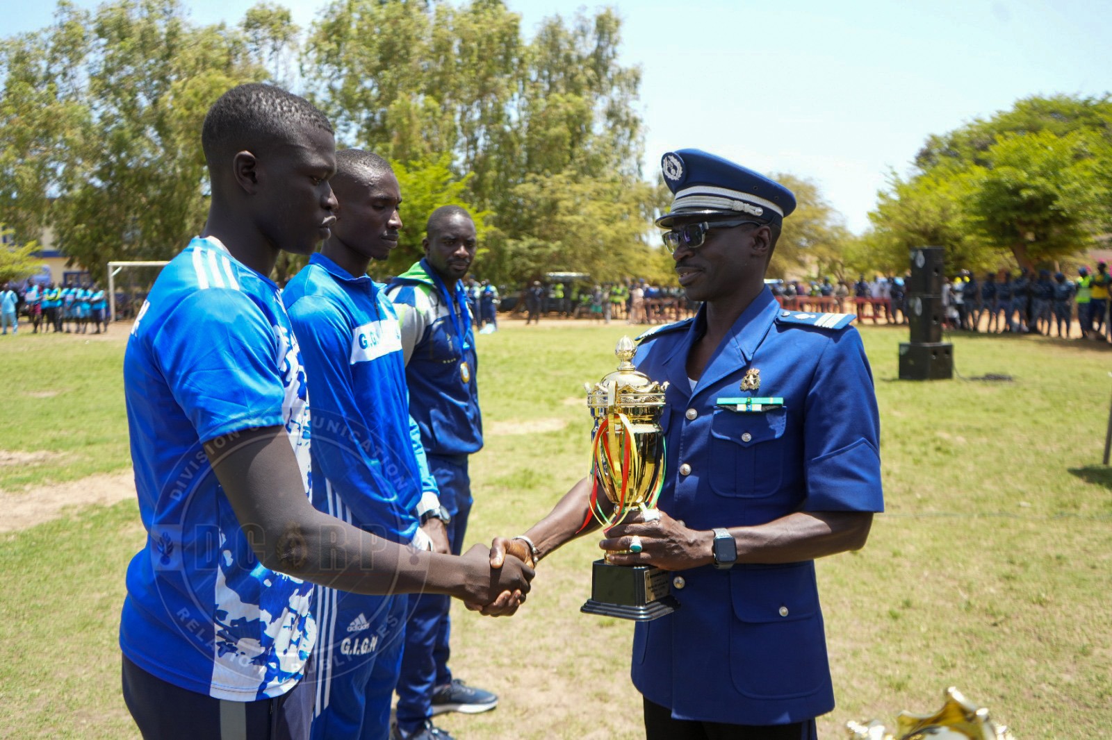 Gendarmerie - sport: championnat inter - légions de triathlon - Image 3